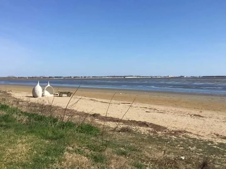 Laguna Di Venezia Isola Di S.Erasmo ホームステイ