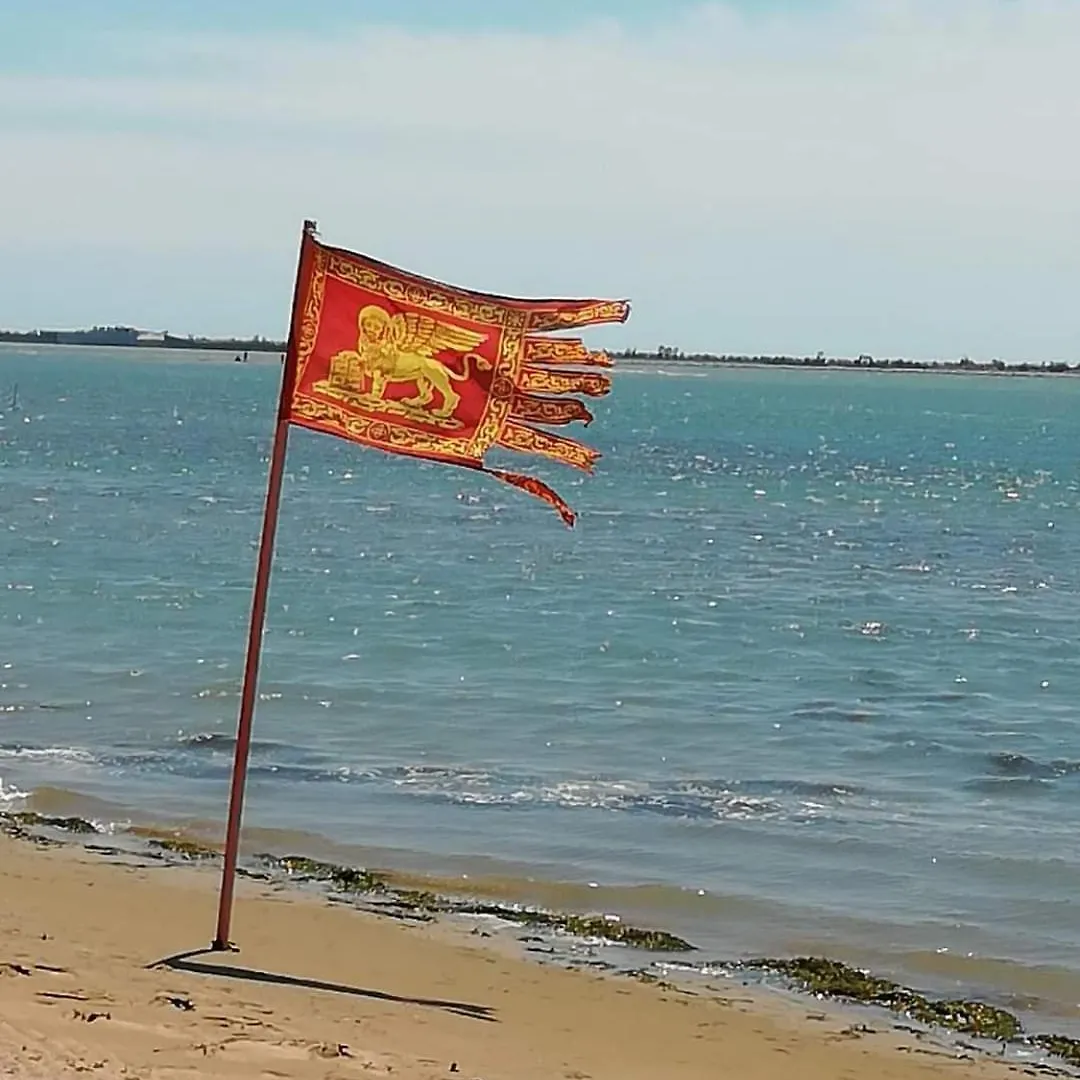 ホームステイ Laguna Di Venezia Isola Di S.Erasmo